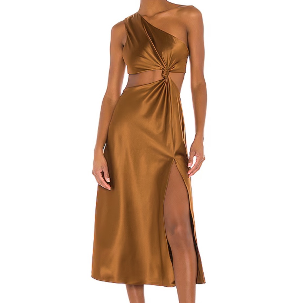 NWT Revolve LPA Imani Dress